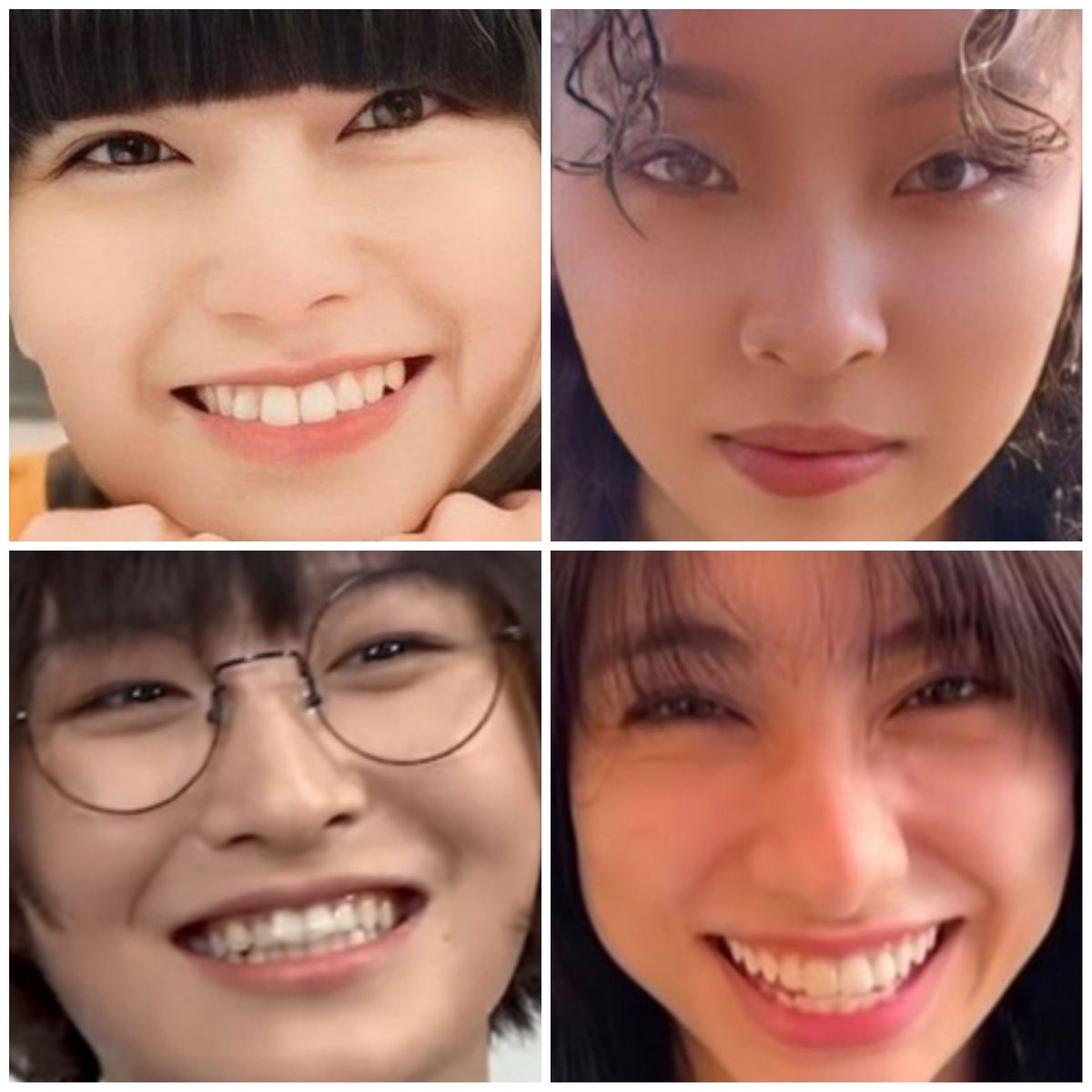 ToniVegetoni's tweet image. We started the day with some close-ups of our AGs' faces! (very, very close) 😍 Starting the day like this will give you strength, joy, and happiness ☺️
#ATARASHIIGAKKO #新しい学校のリーダーズ #ATARASHIIGAKKOSPAIN