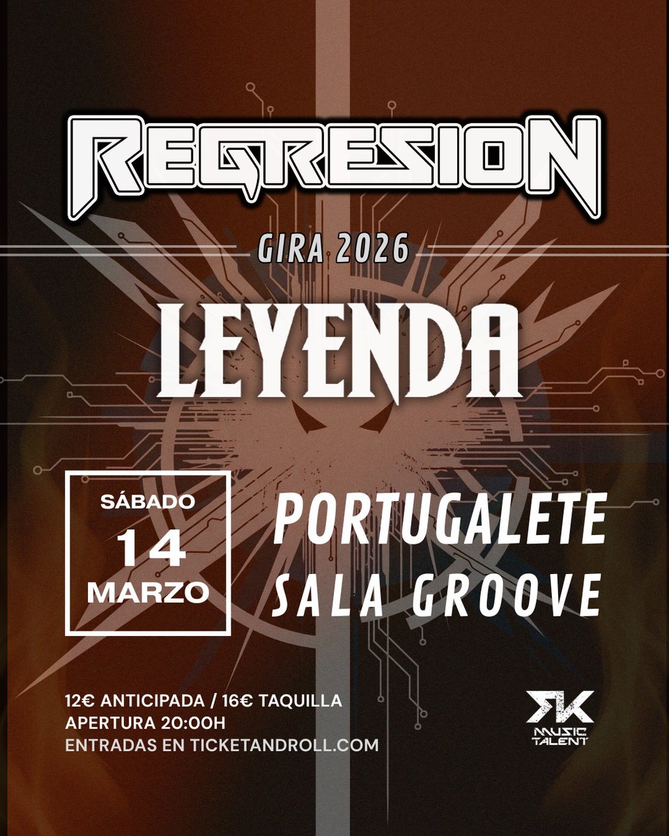 LEYENDA (Oficial) tweet media