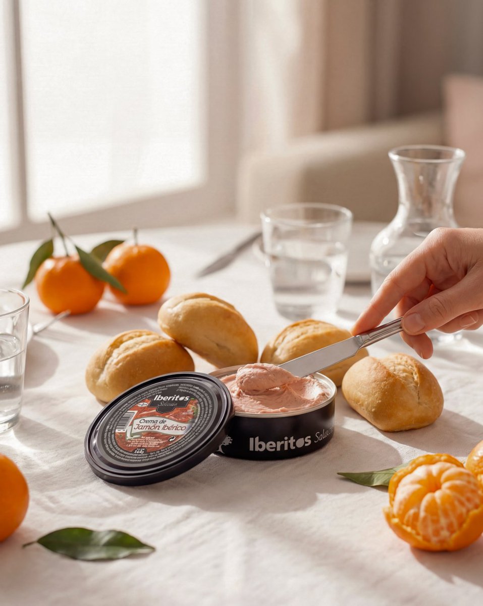 Iberitos || Patés y cremas untables tweet media