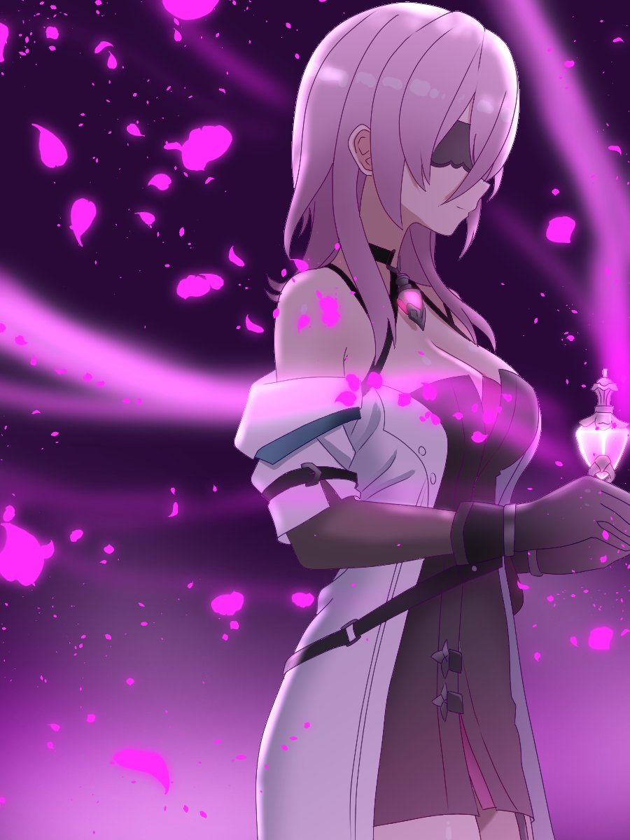 shibito0000's tweet image. フラグランス
#Strinova #ストリノヴァ #卡拉彼丘