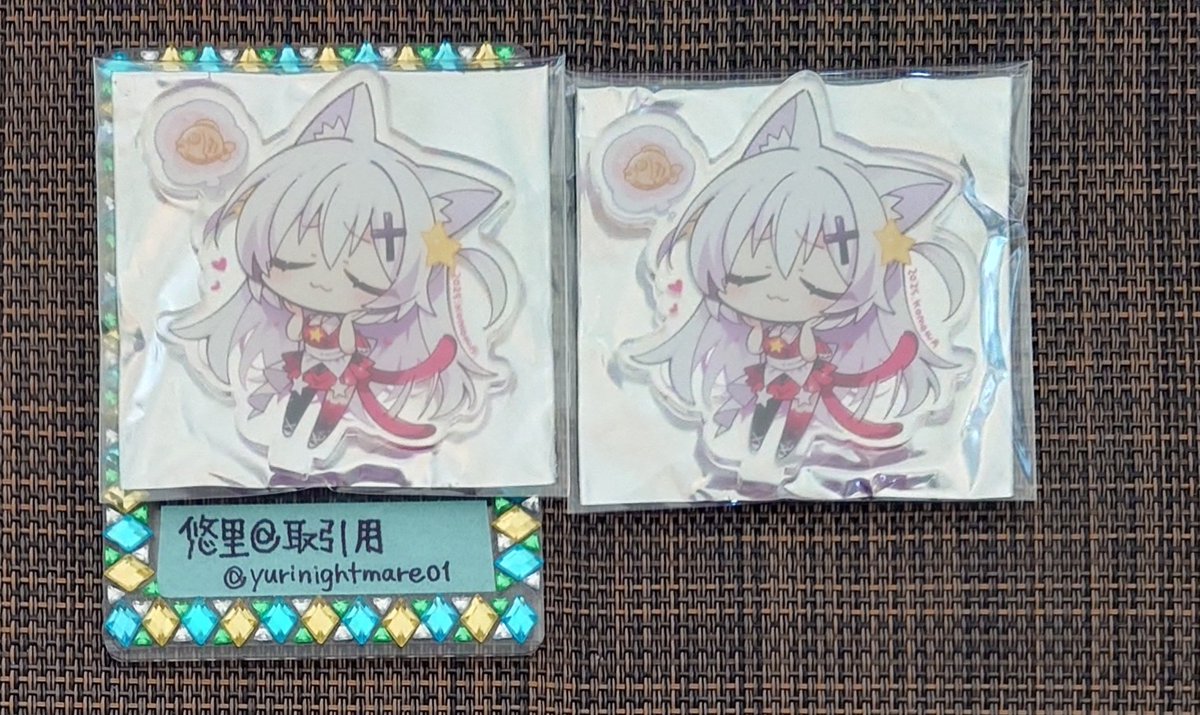 悠里@取引用 (@yurinightmare01) / Posts / X