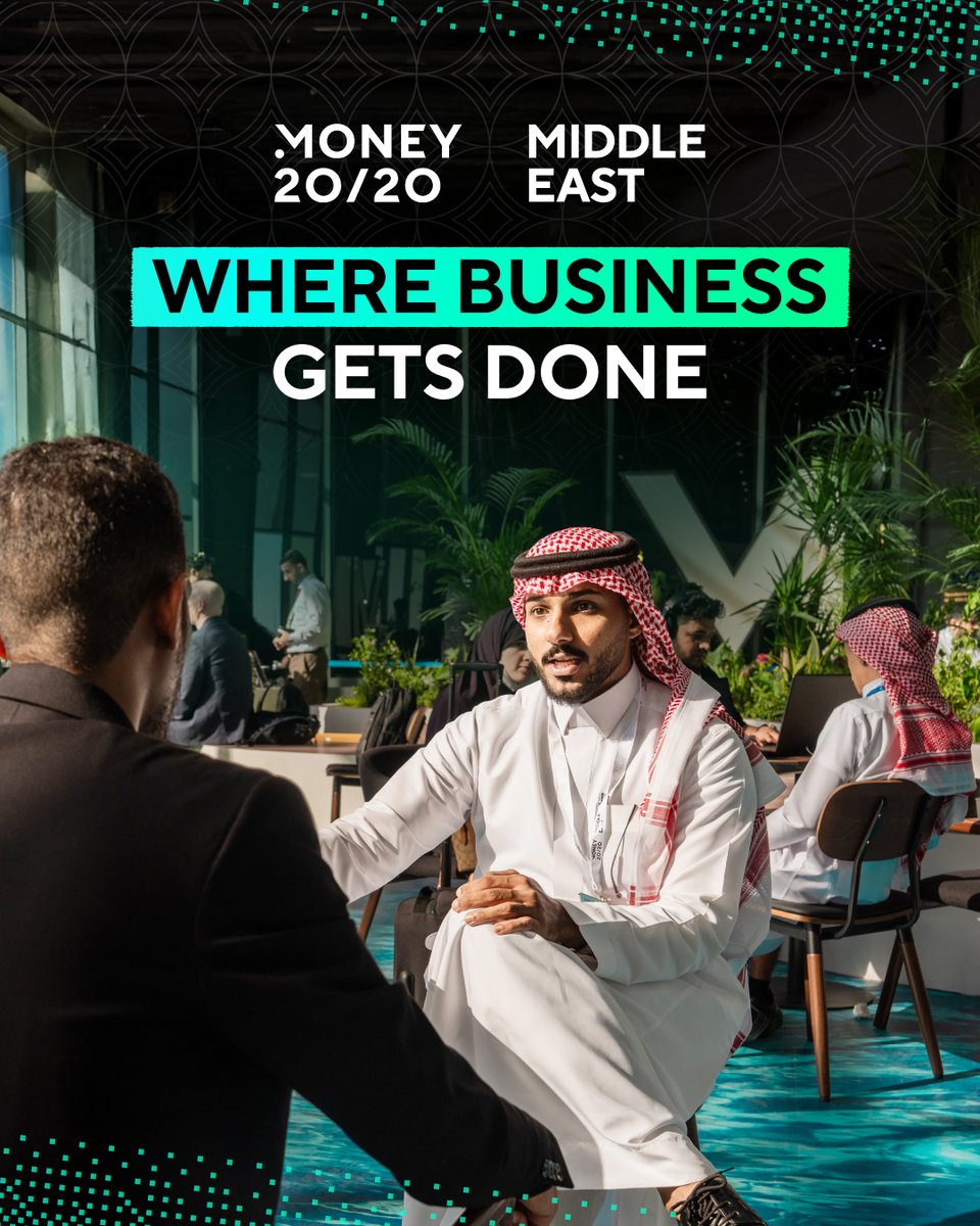 Money20/20 Middle East tweet media