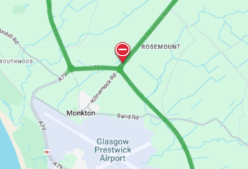 Traffic Scotland tweet media