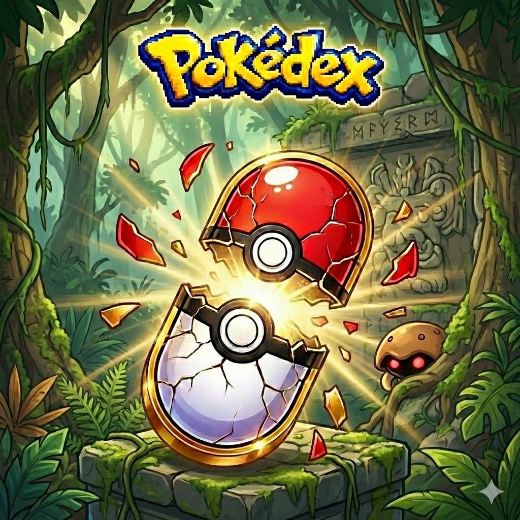 Pokedex Live tweet media