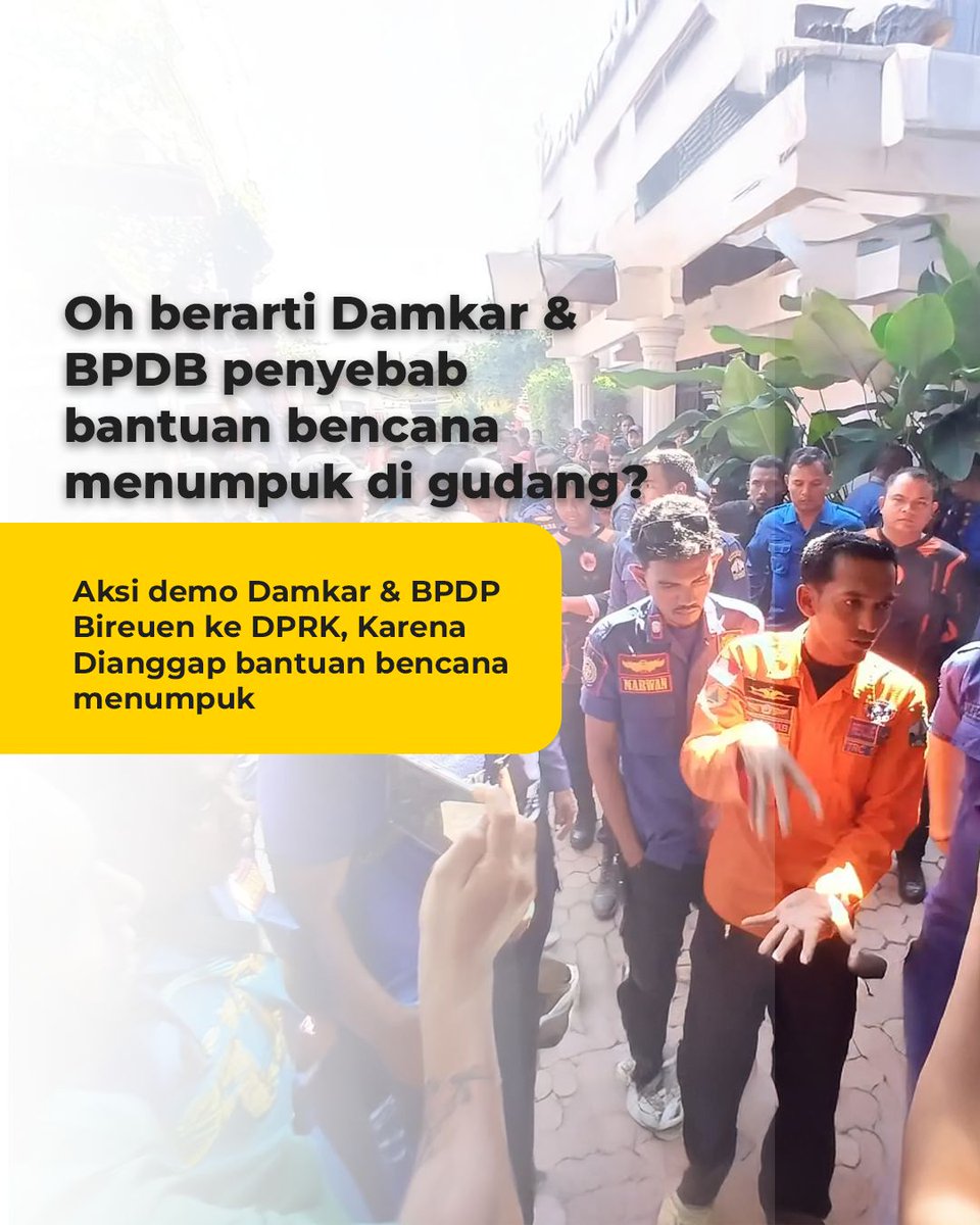 Isu bantuan menumpuk perlu dilihat utuh. Dari klarifikasi yang muncul, persoalan ini berkaitan dengan koordinasi dan alur distribusi, bukan kerja satu institusi tertentu. Meluruskan konteks jauh lebih penting daripada menunjuk pihak