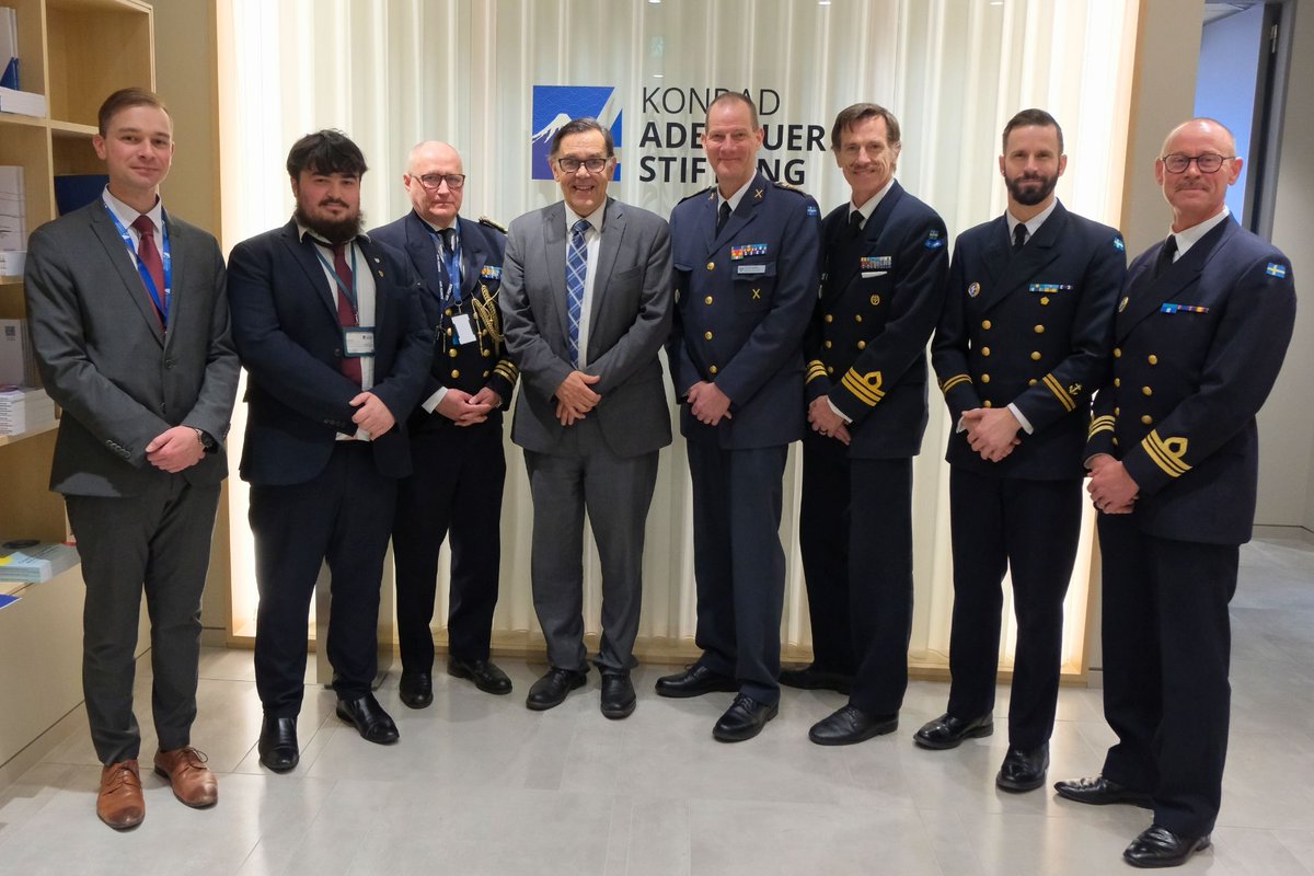 一般社団法人コンラート・アデナウアー・シュティフトゥング（日本事務所） tweet media