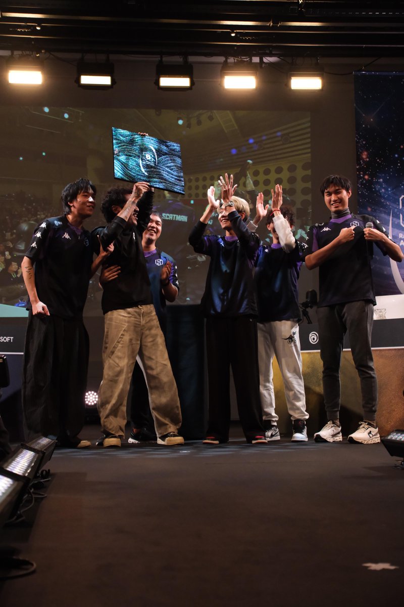 레인보우 식스 코리아 : Rainbow Six Korea tweet media