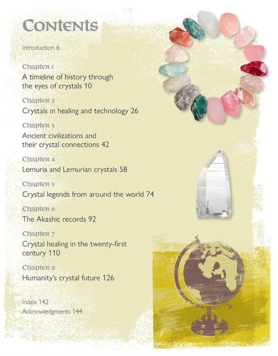 What's stopping you? Book your place on Philip's workshop on Monday! Learn about the ancient power of crystals - based on Philip's NEW book 😂📚💎

Drop an emoji with your answer:
👀 I didn't see it advertised
💎 I'm booking it after I drop my emoji
🤷‍♂️ I don't like crystals