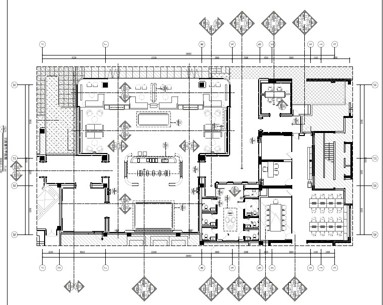 zhong_nora's tweet photo. Project Spotlight | Sales Center – Beverage Bar Area

#DdawnDesign #DetailedDesign #ShopDrawings #ConstructionDrawings #InteriorDesign #SalesCenter #BeverageBar #Millwork #ElevationDrawings #FloorPlan #RCP #CeilingDesign #DesignToBuild #InteriorArchitecture #CAD #FFE #DrawingSet https://t.co/Rk7M5B4VOR