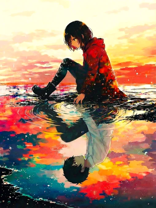 かたわれ時