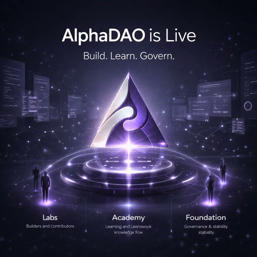 ☯️ AlphaDAO tweet media