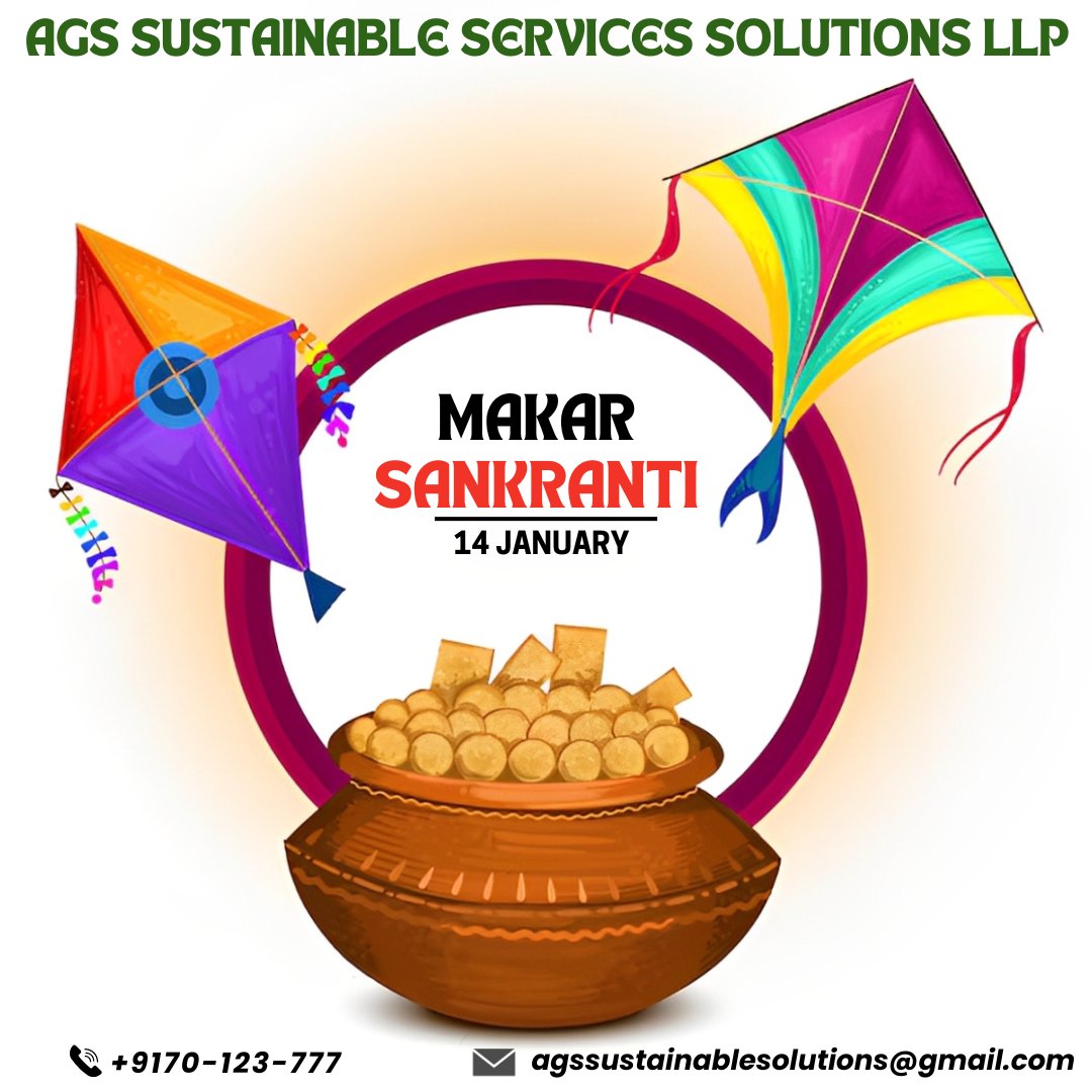 AGS Sustainable Services Solutions LLP tweet media