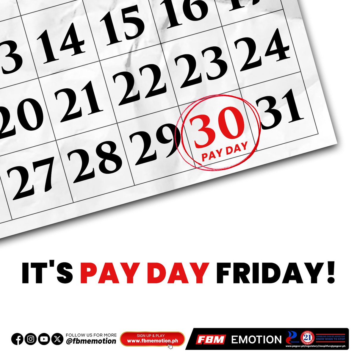 FBM Games - Bingo Pilipino tweet media