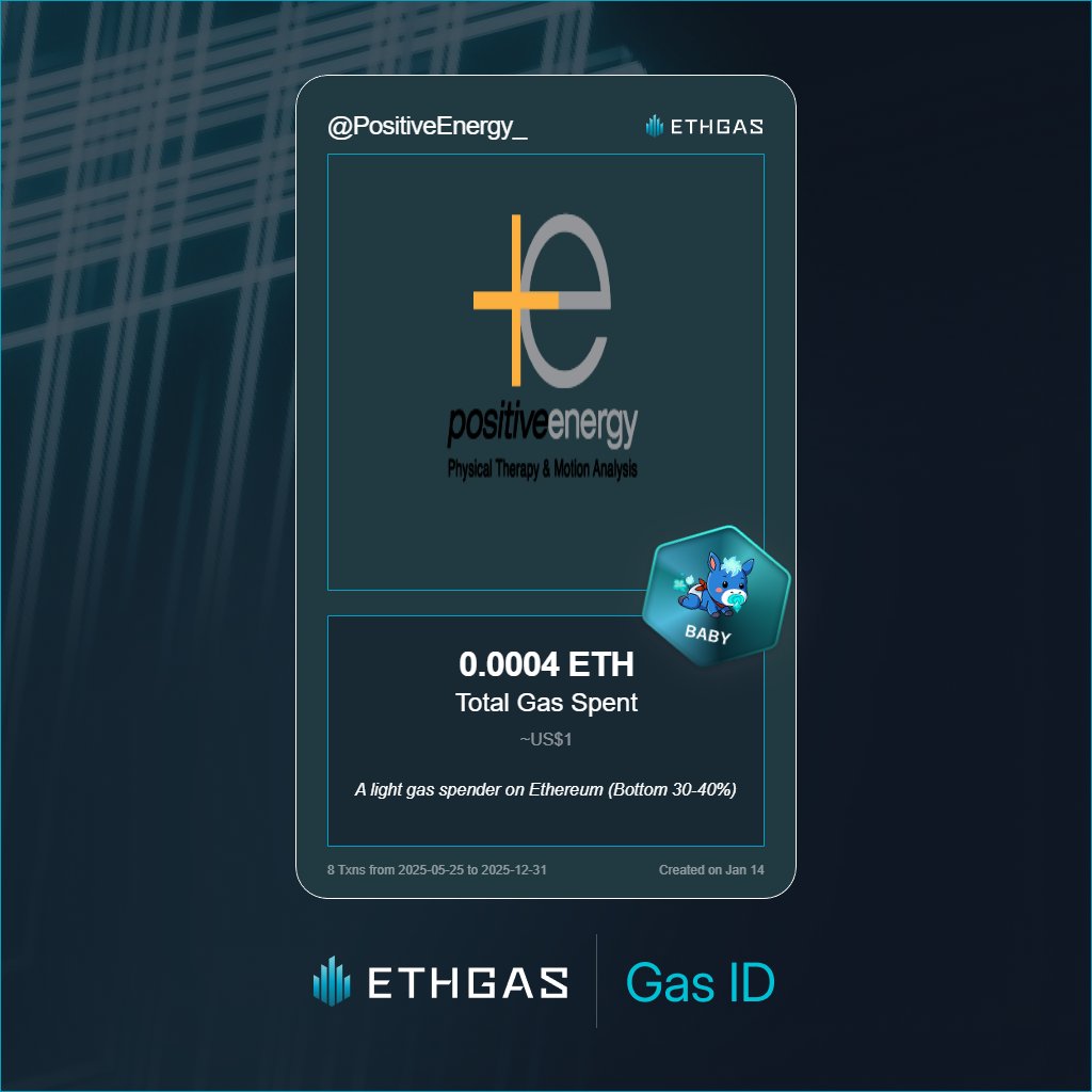 Positive Energy PT tweet media