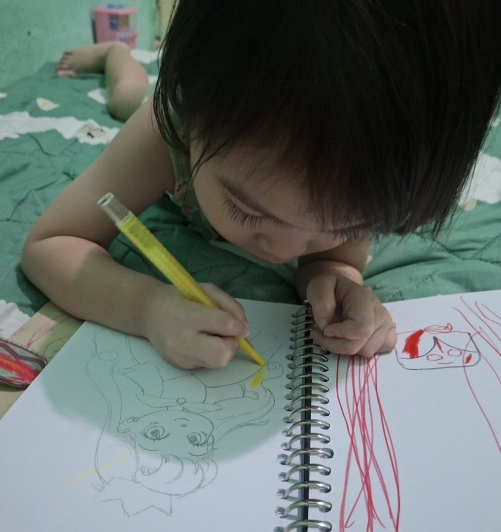 artist! capek bgt klien langgananku yg satu ini gaperna bayar tp selalu maksa slesai cepet 😔 aku yg bayar malah😔