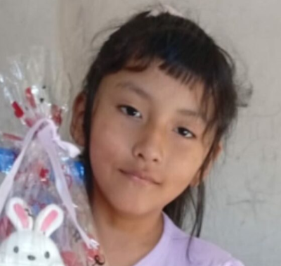 desaparecidaorg's tweet image. Mia Alejandra Cachambi Lucas tiene 7 años, desapareció el 13/1/26 en Perico, provincia de Jujuy. Se hizo la denuncia. Por favor compartir y si la ven avisar #Urgente al ☎️388-6828607, o 911

#Perico #jujuy