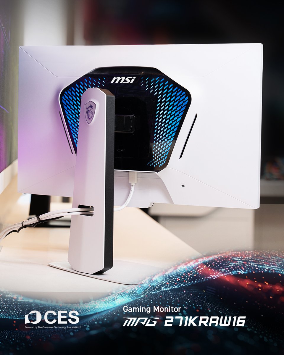 MSI Gaming tweet media