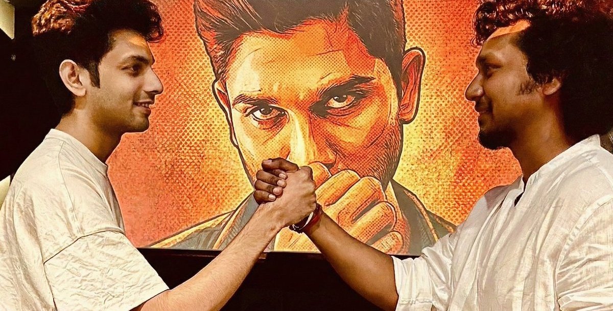 Hype Check ✅ 

1000 Quick Repost 🔃 Challenge, How many are HYPED for <a href="/alluarjun/">Allu Arjun</a> — <a href="/Dir_Lokesh/">Lokesh Kanagaraj</a>  Announcement only can repost 🔃 This tweet !