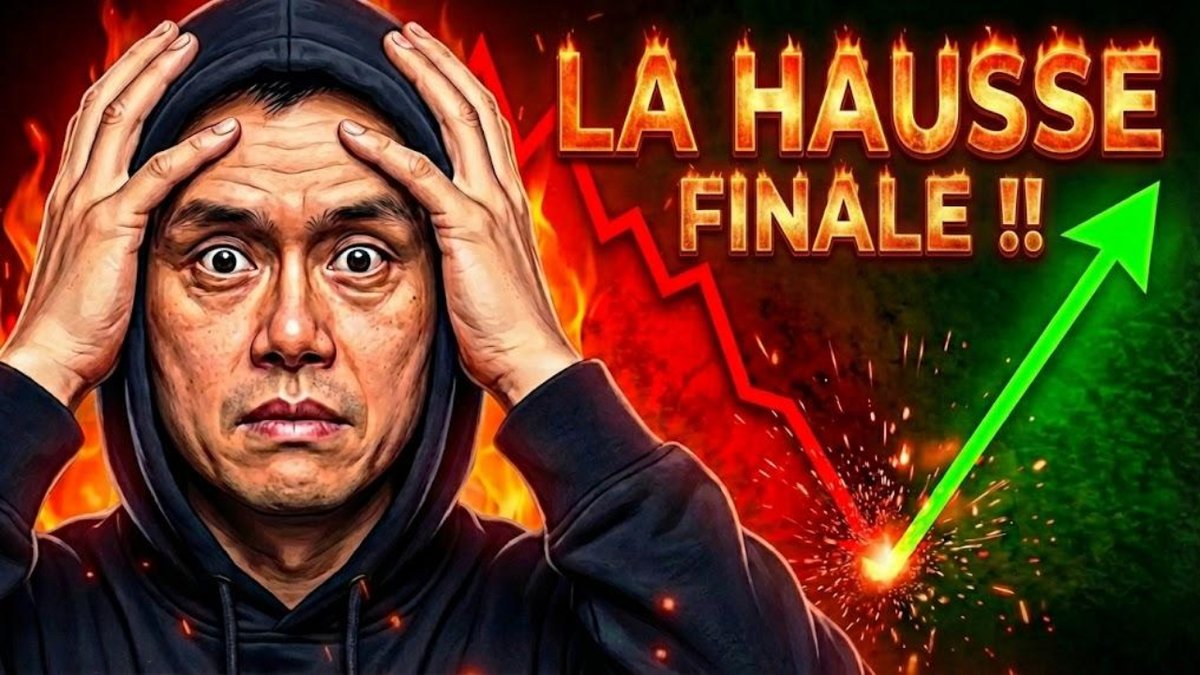 Le Trône Crypto ⚡ (@LeTroneFr) / Highlights / X