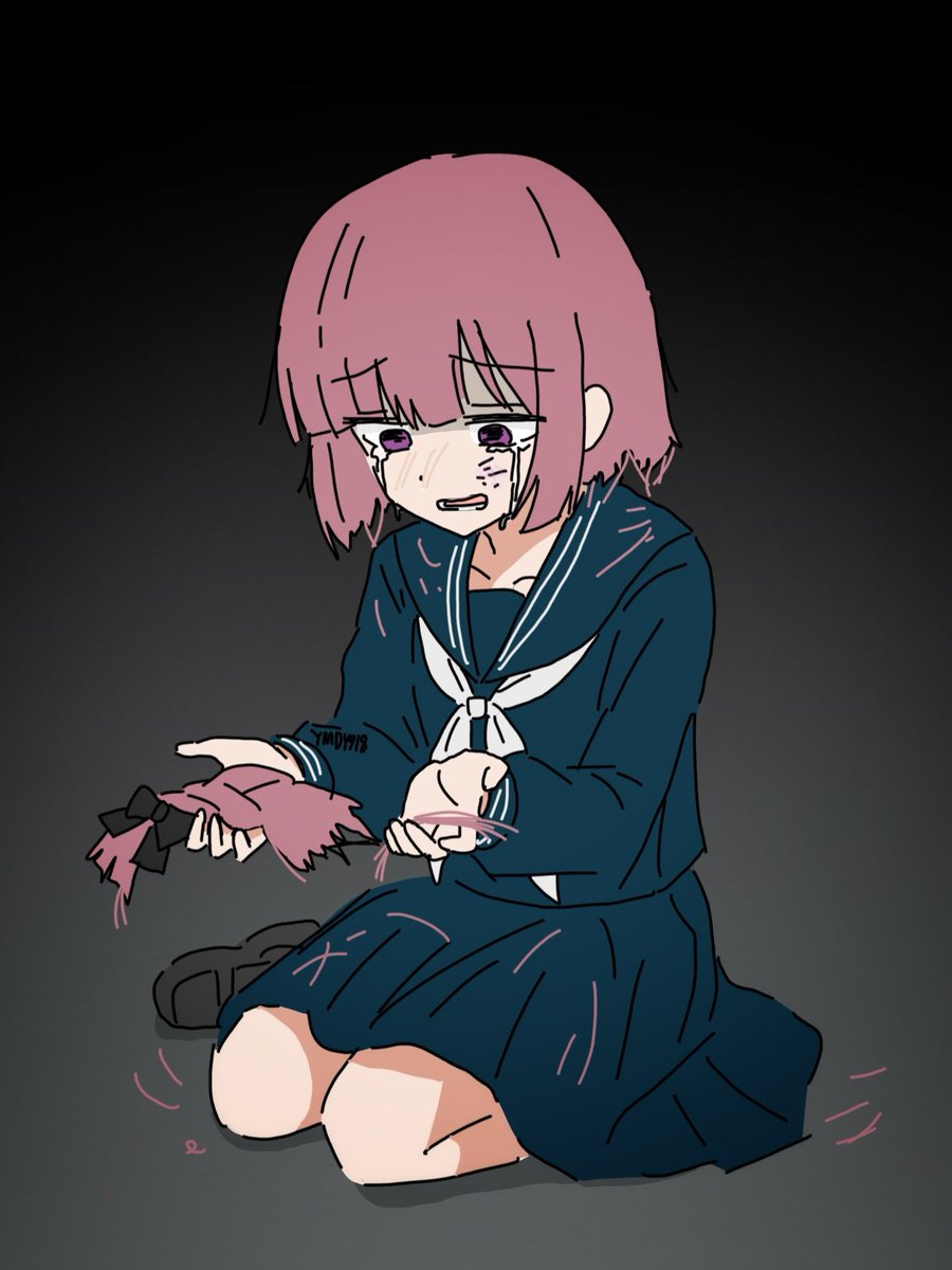 💇
#BocchiTheRock 
#ぼっち・ざ・ろっく