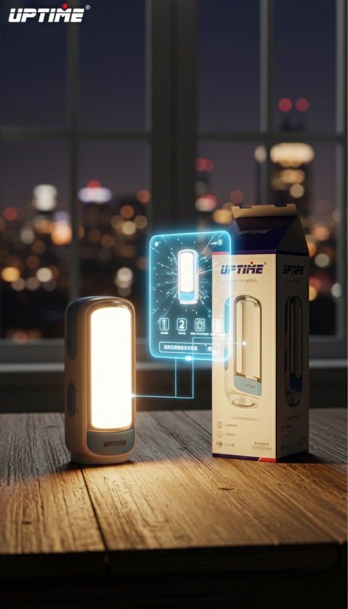 simple_lighting's tweet photo. حين يهدأ كل شيء… يبدأ دور الإضاءة 🌌
كشاف UPTIME رفيقك في الرحلات والمخيمات، إضاءة قوية، عملية، وتخليك مطمئن في كل لحظة.
لأن اللحظات الجميلة تحتاج نور يعتمد عليه ✨ https://t.co/ztfF4hGOJq