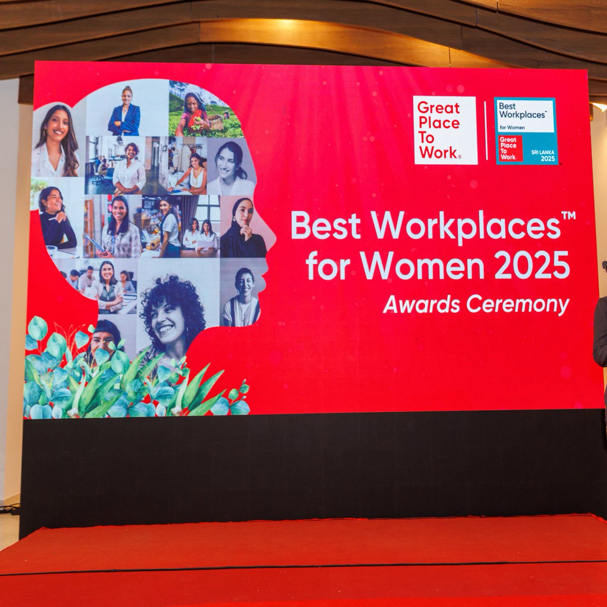 MauriBaking's tweet image. Every working woman knows the balance, ambition, responsibility, and real life happening.
AB Mauri Lanka has been recognised by Great Place to Work® as one of the Top 10 Best Workplaces™ for Women in Sri Lanka.
Because feeling supported and respected at work matters.
#SriLanka
