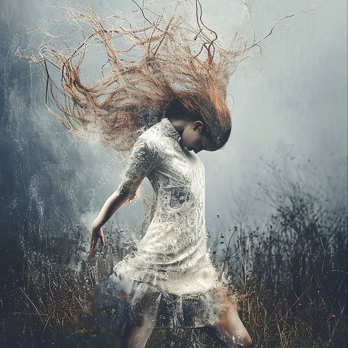 EnduringRob's tweet image. #Art by Vibeke Alvestad @VibekeAlvestad