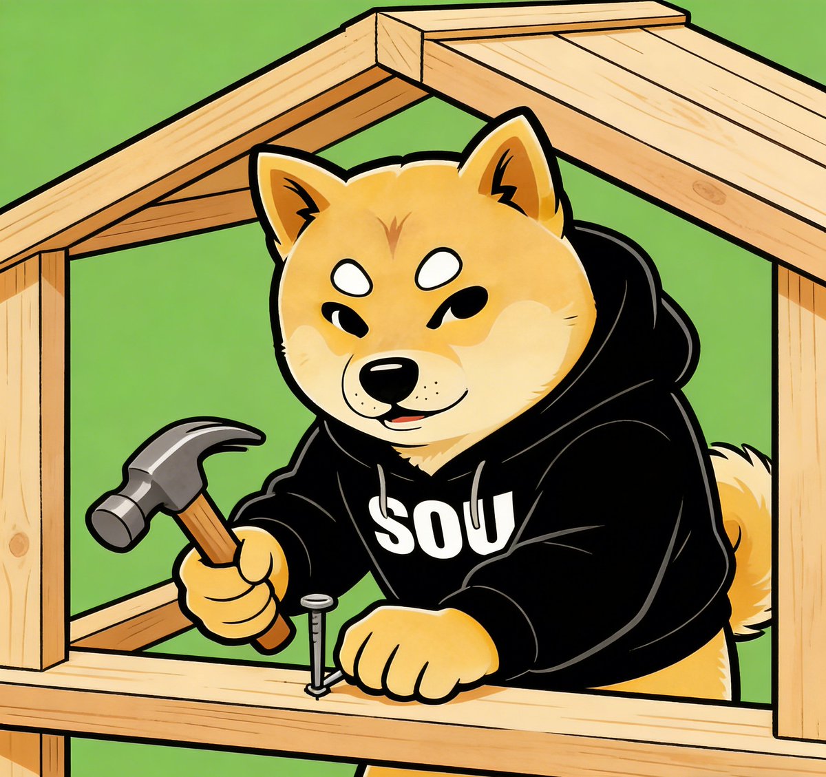 $SOU isn't charity — it's real help, recovery in action, and a bold redefinition of what decentralization can truly mean.

It sends a powerful message to the entire space: when a project gets hit by a hack, the community doesn't just shrug and move on. Instead, through collective
