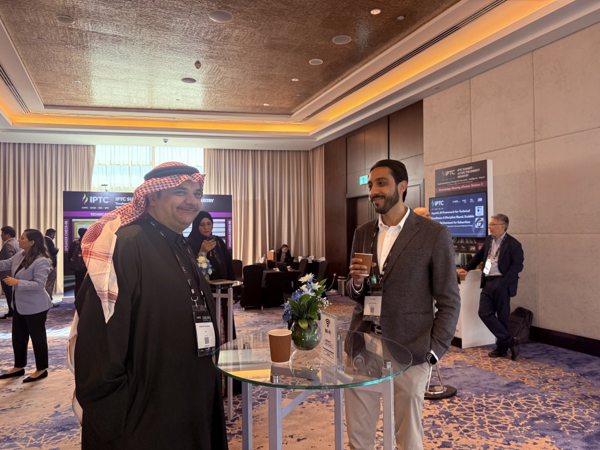 International Petroleum Technology Conference tweet media