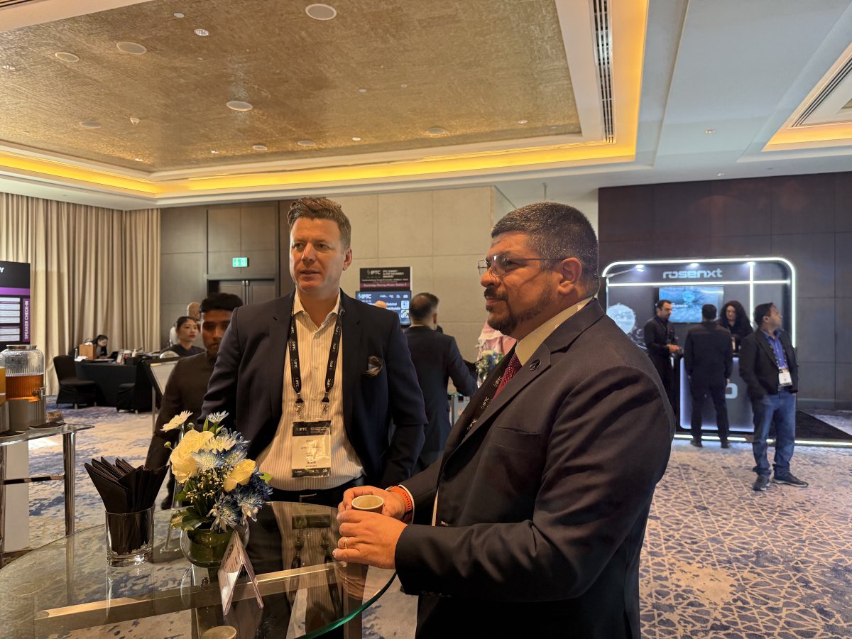 International Petroleum Technology Conference tweet media