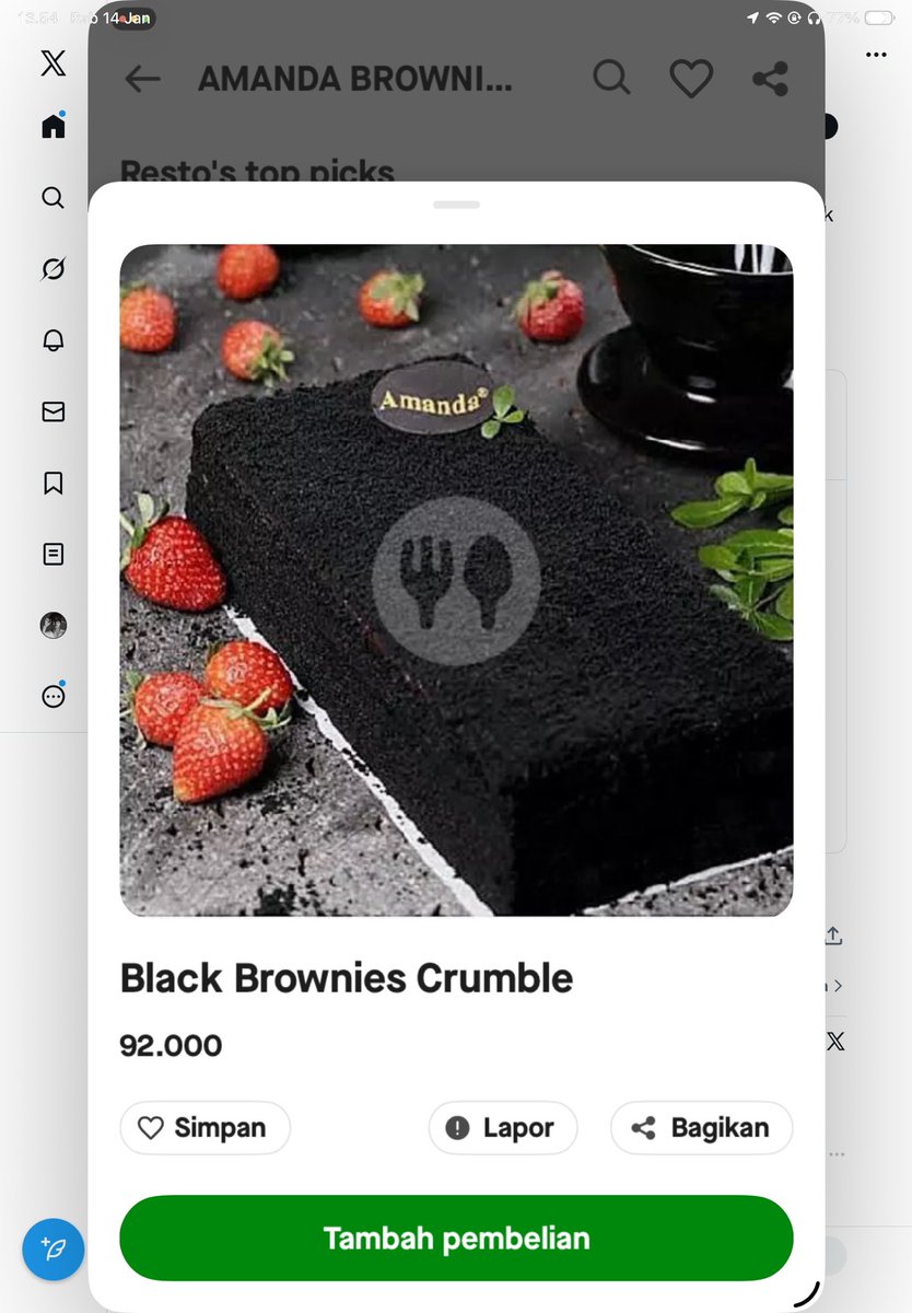 temennyaeskups's tweet image. ini min lebih mhl lagi