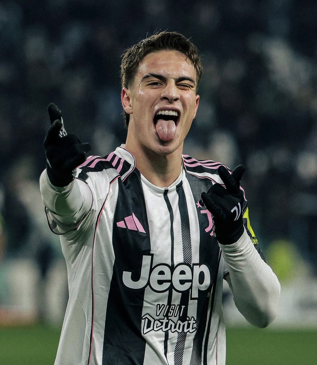 speedlinexx's tweet photo. 🚨 Chelsea are interested in the Juventus forward Kenan Yildiz.

(@NizaarKinsella) https://t.co/VHndHkR4Ka