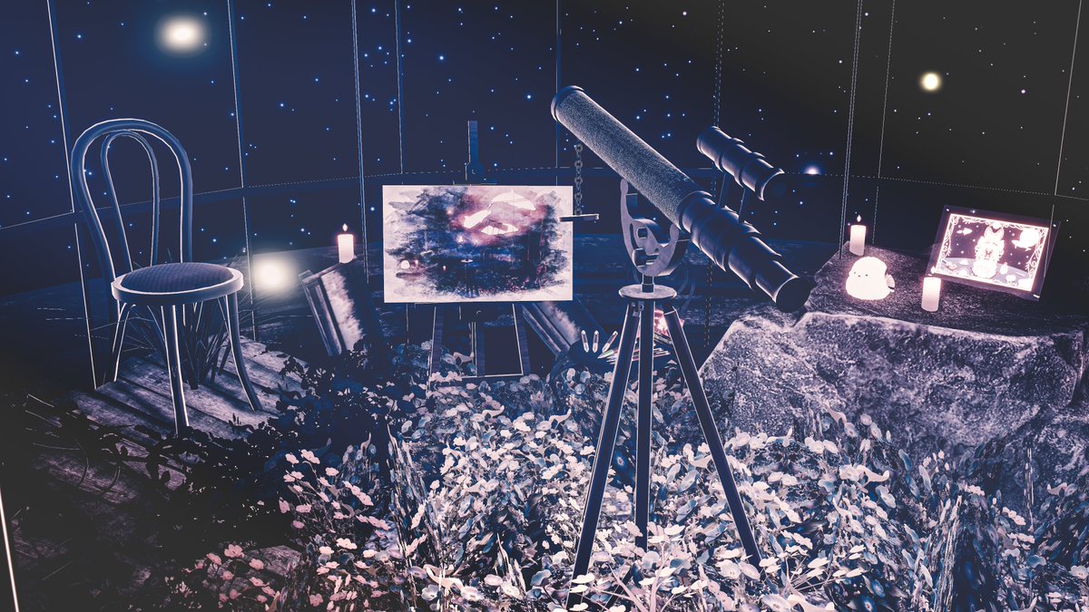 Neomance【VR Photographer】 tweet media