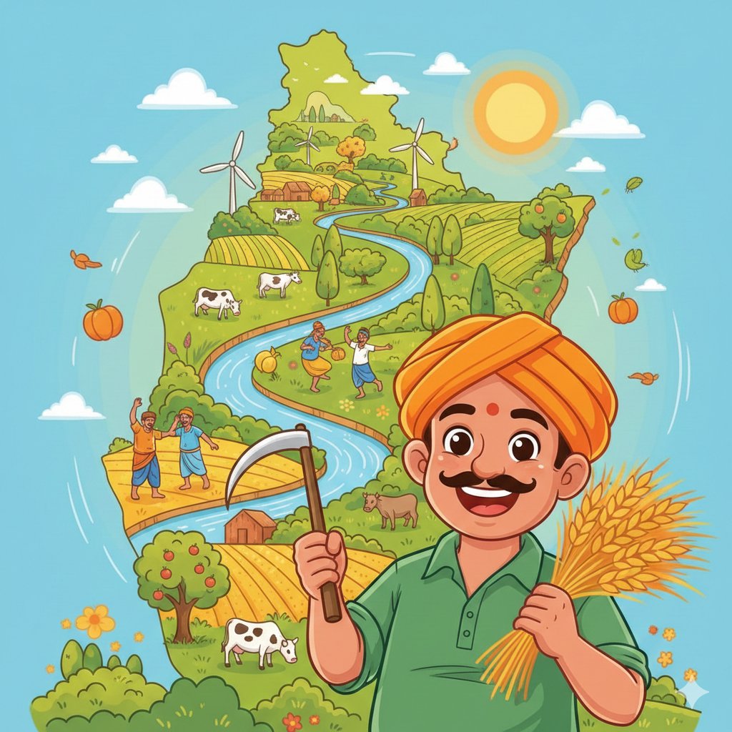 singrameshkuma6's tweet photo. விவசாயி சிரித்தால்
மாநிலம் செழிக்கும்!
இதை புரிந்த ஒரே தலைவர் 
மக்கள் முதல்வர் அண்ணன் 

@EPSTamilNadu
அவர்கள்
#ADMK_TNJ | #AIADMK | #EPSfor2026 | #EPSfor2026CM https://t.co/VSOvhBLDox