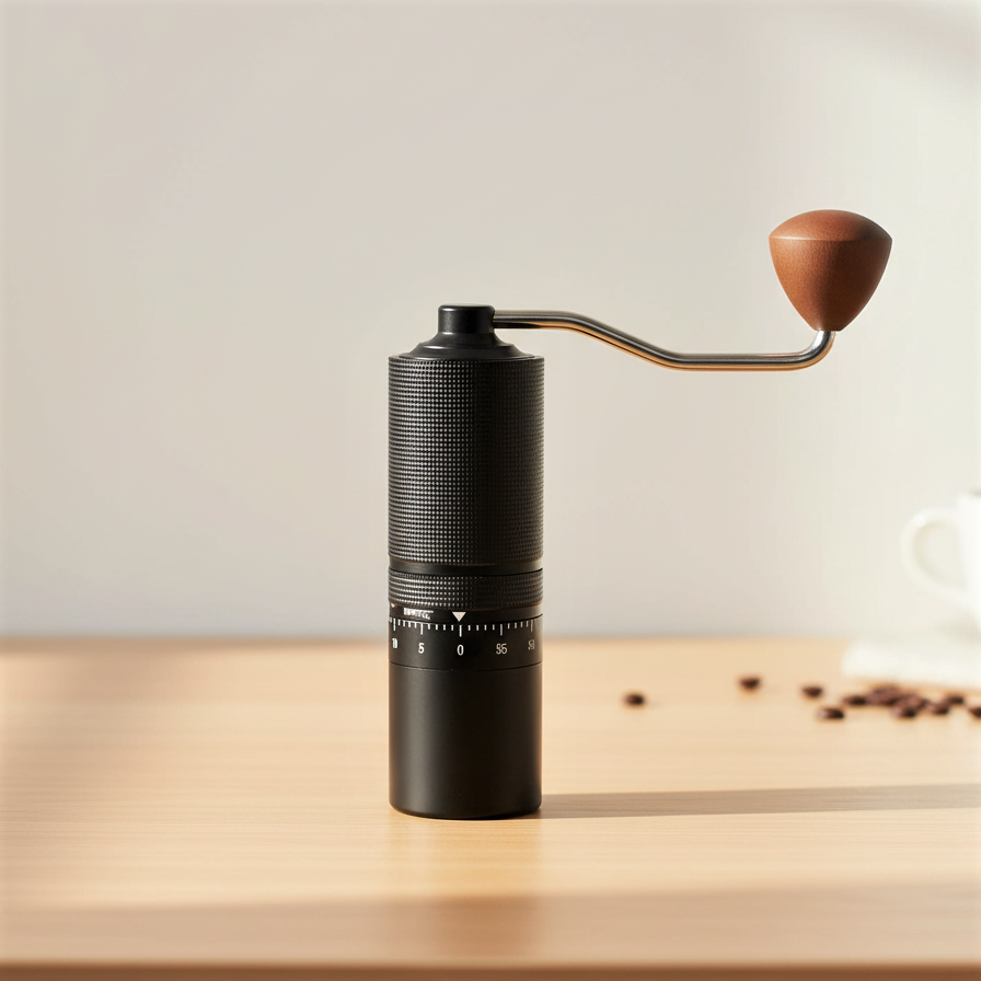 🎉Made from high-quality materials, ensuring that coffee bean is perfectly ground!
💯Adjust from coarse to fine grind to meet all coffee needs!
✨Enjoy the pleasure of coffee anytime, anywhere, whether at home or outdoors!

#grinder #coffeebean #coffeeware #espressotool #grinding