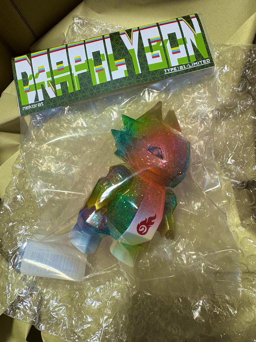 ドラポリゴン/Spring ver.2024 | nekorat 【未開封】nekorat ドラ