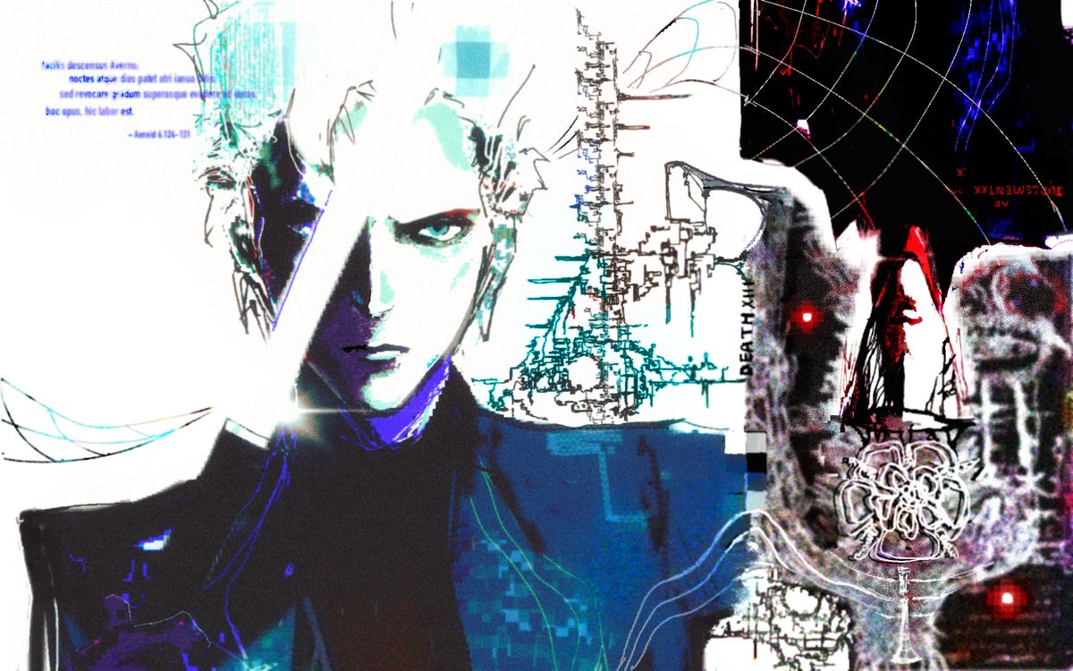 #DevilMayCry #vergil