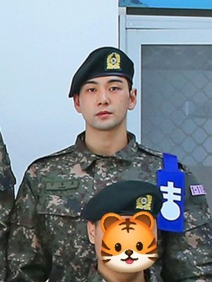 23연대 01중대 2소대 119번 강동호 훈련병