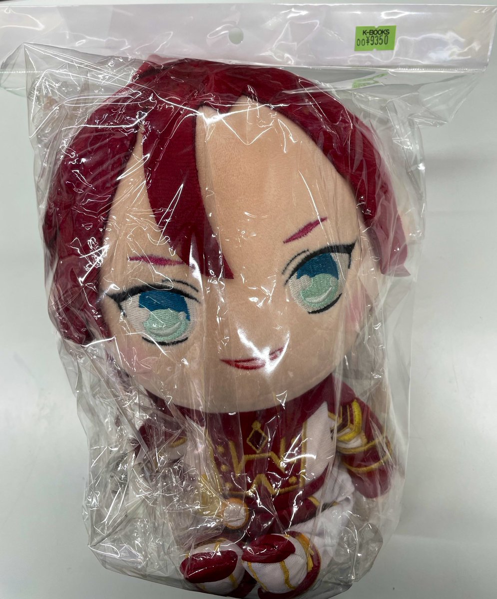 入荷情報】 プリパラWITH 着せ替えぬいぐるみ 三鷹アサヒ 入荷しました