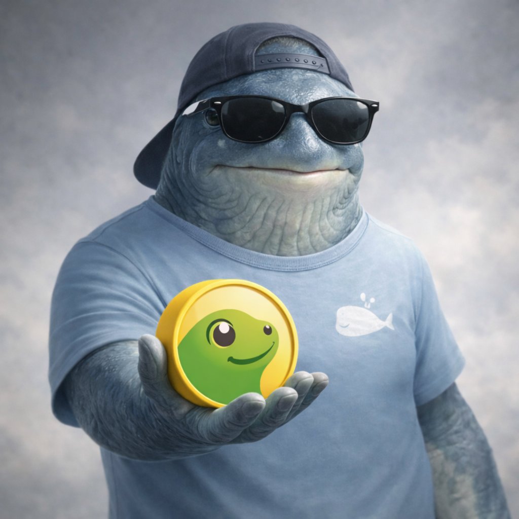 TheChillWhale's tweet image. $ChillWhale has applied for CG verification🔥

retweet and drop your solana address