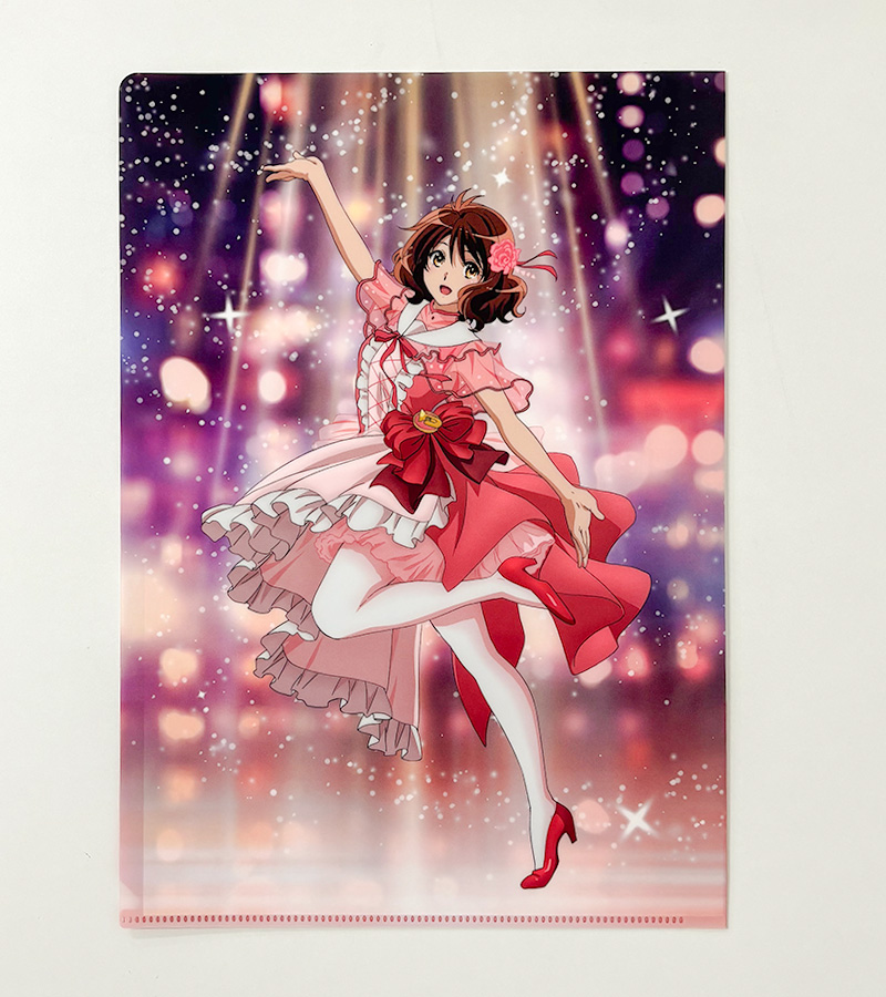 第9回定期演奏会🎺 グッズサンプル紹介 ￣￣￣￣￣￣￣￣￣￣ 🎼クリア