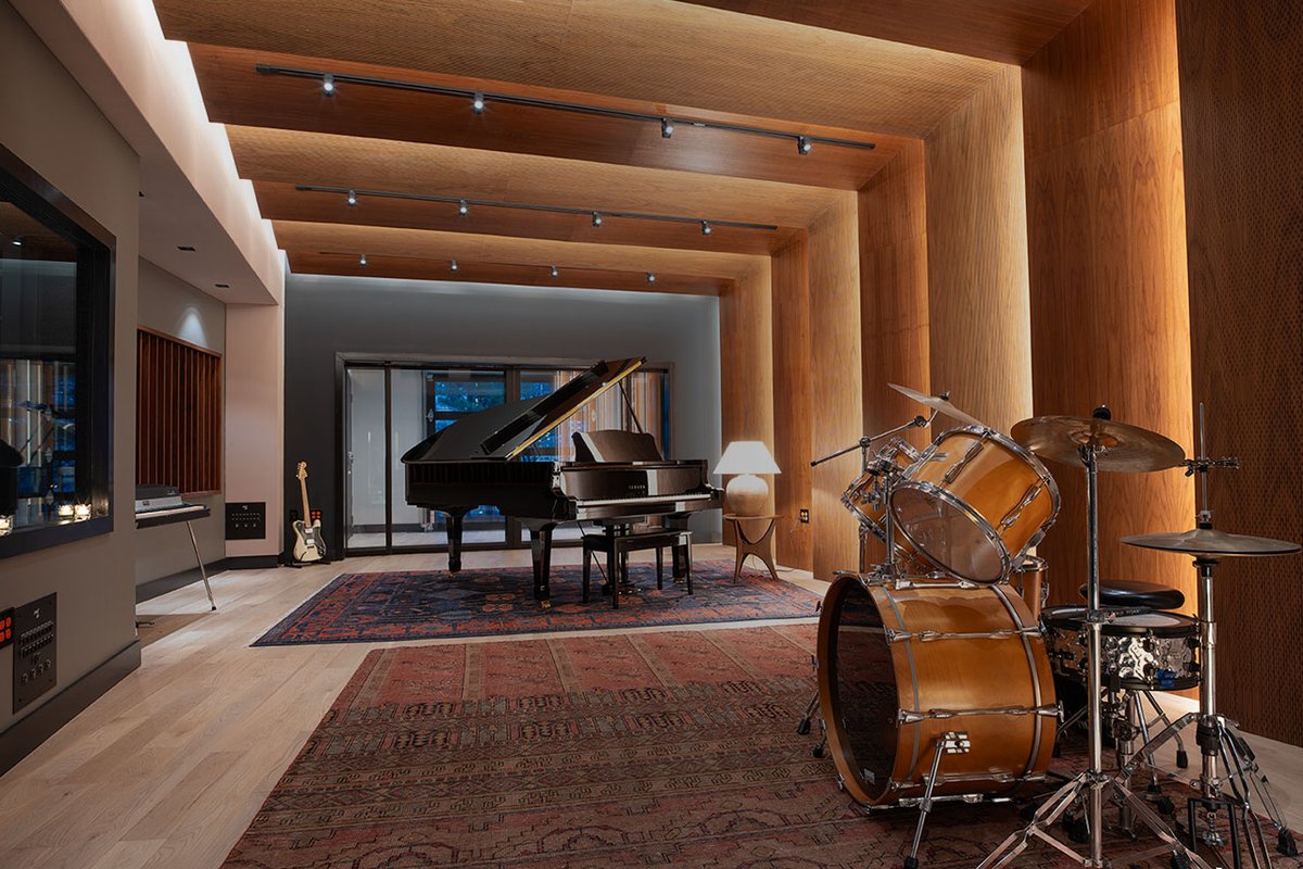 WSDG (Walters-Storyk Design Group) tweet media