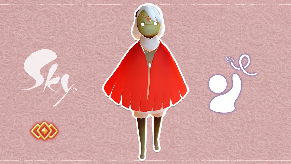 Sky星を紡ぐ子どもたち　光遇未連携 光遇(中国)サーバー未連携】Sky星を紡ぐ子どもたち フィギュア 星の