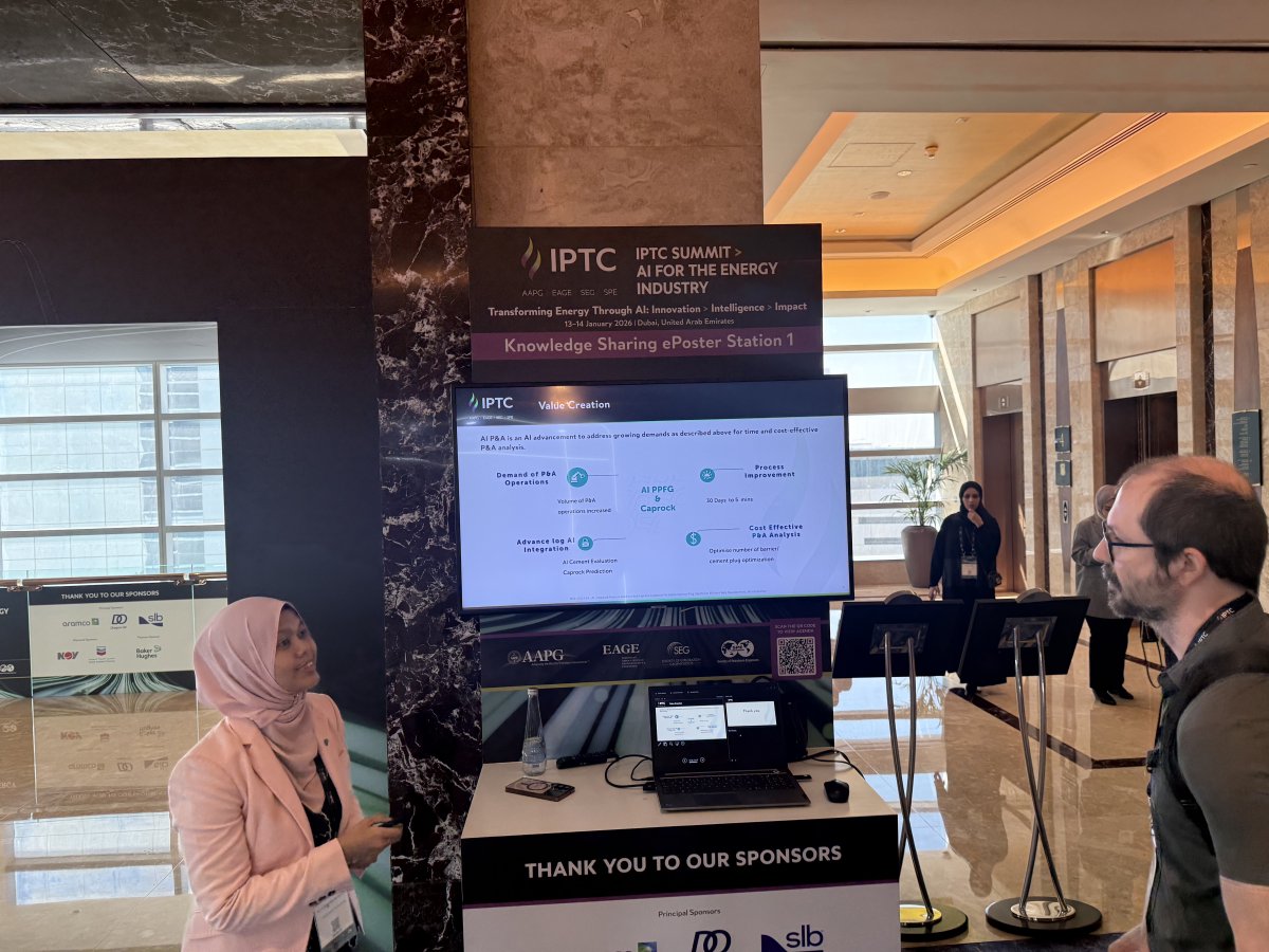 International Petroleum Technology Conference tweet media