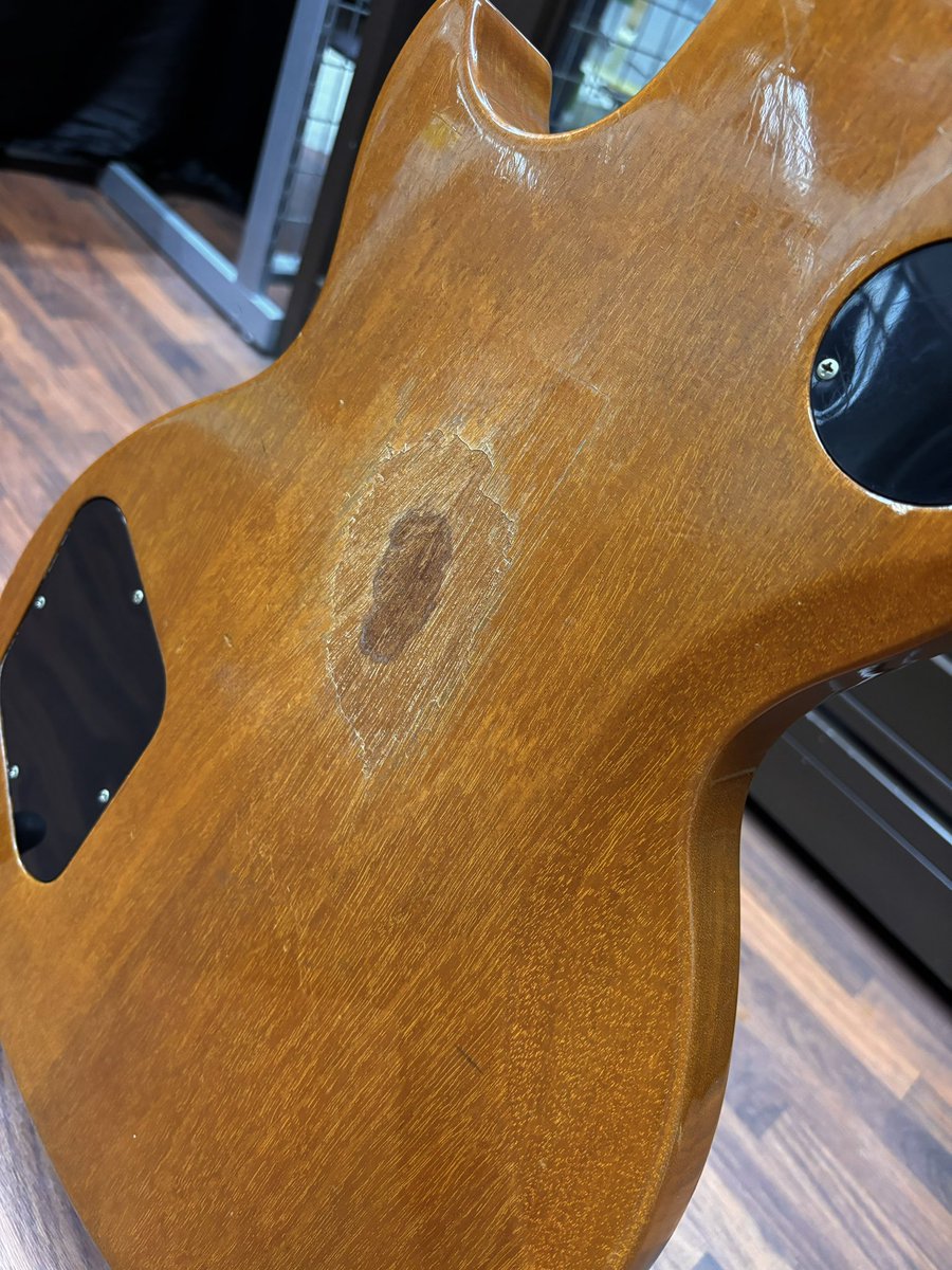 Gibson Les Paul Special 2002年製が中古で入荷しました！ ネック折れ