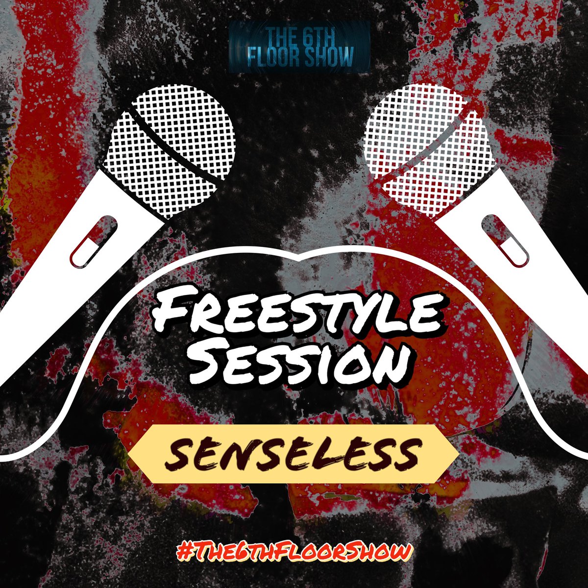 The6thFloorShow's tweet image. This week’s #FreestyleSession is from…

@senselesshiphop 

🎶 on.soundcloud.com/fg3XrSTAJ8G2Et…

🎶 youtube.com/shorts/Rp5r_Qn…

#The6thFloorShow