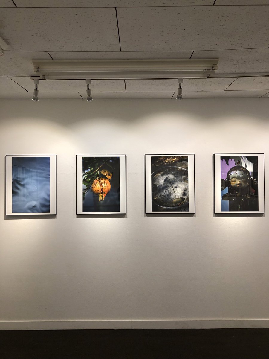 InfoJunktion's tweet image. サードディストリクトギャラリーでは浜田泰介写真展「polkadot」が、1月25日（日）まで会期中無休で開催中です。
好評撮り下ろしシリーズの8回目、併せて展示作品を収録した最新の同題冊子も刊行。
是非ご覧ください。
3rddg.com