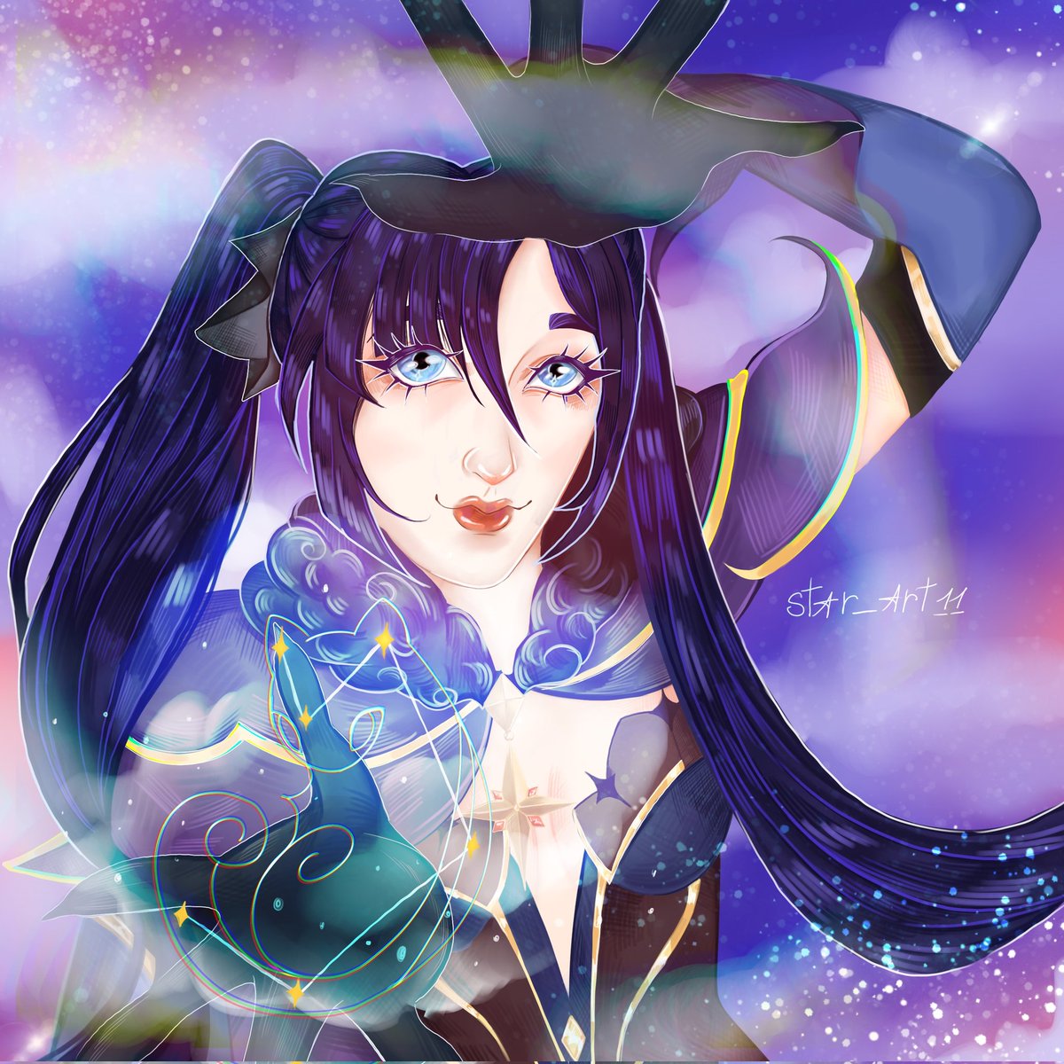 star_art ✨️VGen artist✨️ tweet media