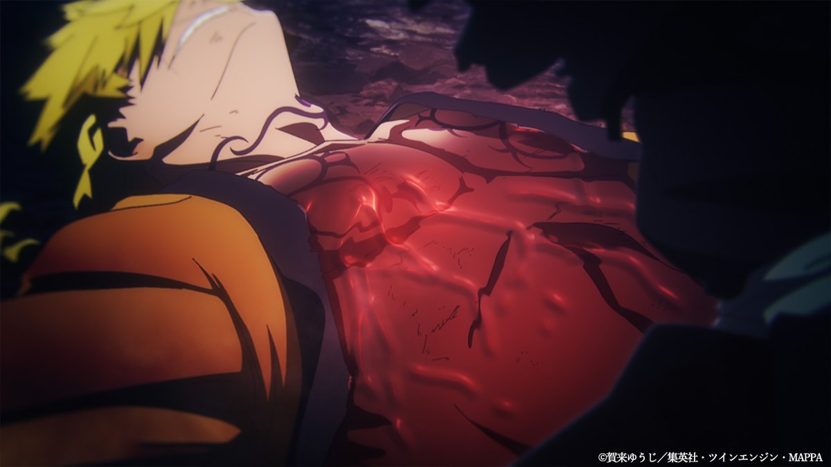 jplus_jigokurak's tweet image. ◤￣￣￣￣￣￣￣￣￣￣￣￣◥
　　TVアニメ『#地獄楽』
 第十五話「現（うつつ）と幻」
◣＿＿＿＿＿＿＿＿＿＿＿＿◢

あらすじ＆先行カットを公開！

1月18日㈰23時45分～
テレ東系他にて放送

🪷配信情報
毎週日曜24時15分より
Prime Video / NETFLIX / Lemino にて配信中

#地獄楽アニメ