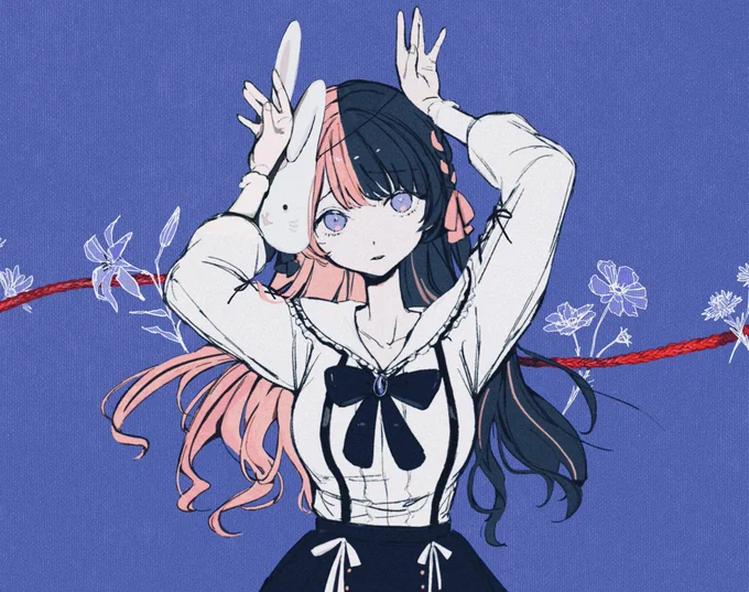 【MVイラスト】 フォニイ ( COVER ) / 橘ひなの イラストを描かせていただきました!